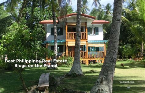 Real Estate Blog PHILIPPINES .